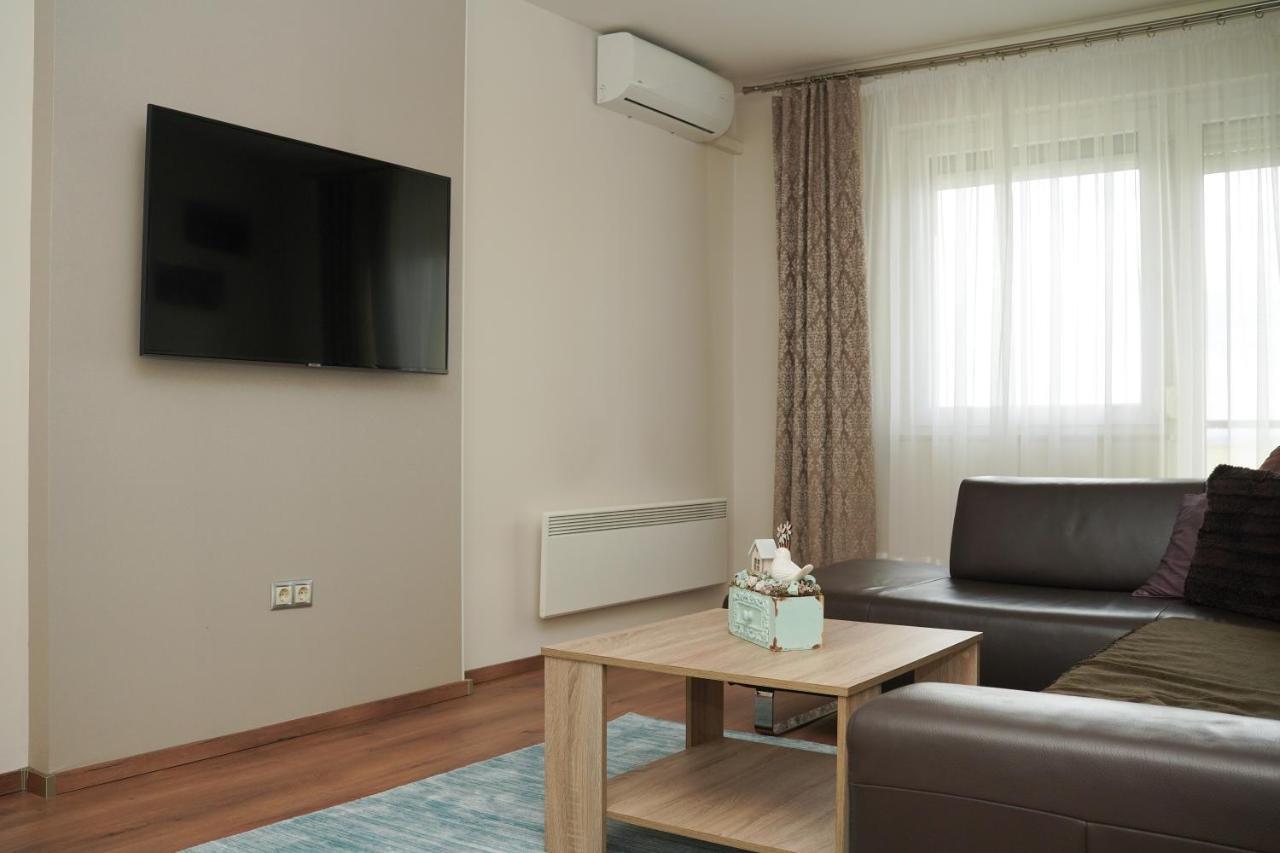 The Pearl Of Zsofia Apartment Esztergom Exterior photo